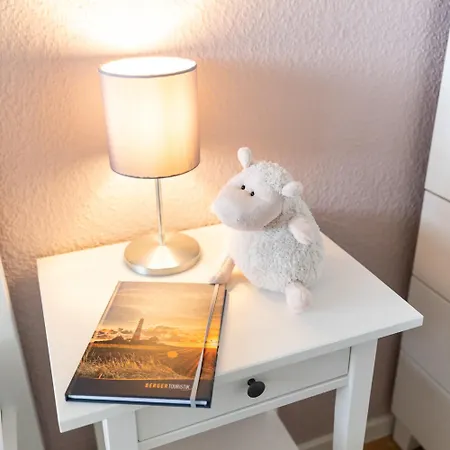 Apartment Vogelsand - 328 *