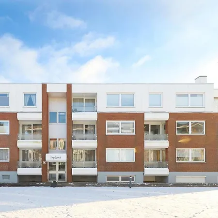 Vogelsand - 328 * Cuxhaven